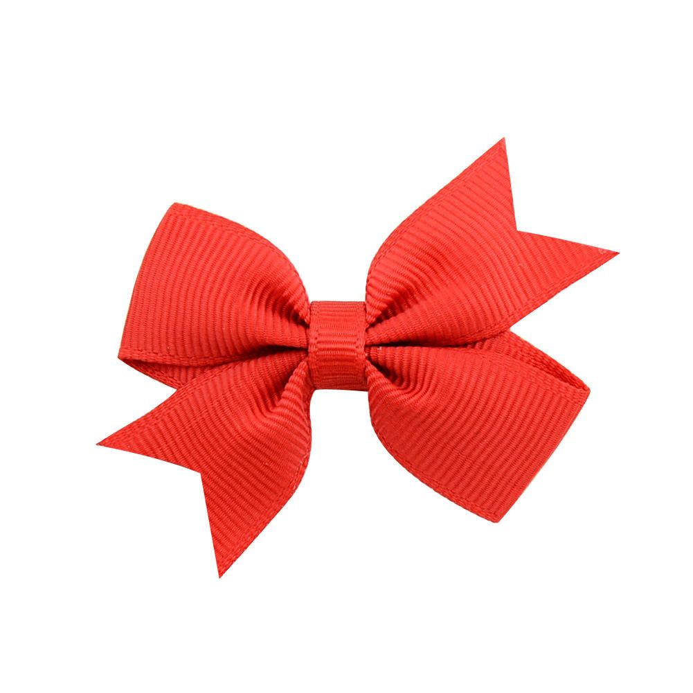 Eboo Cute Bowknot Hair Clips for Baby Girls & Children