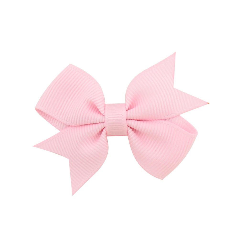 Eboo Cute Bowknot Hair Clips for Baby Girls & Children