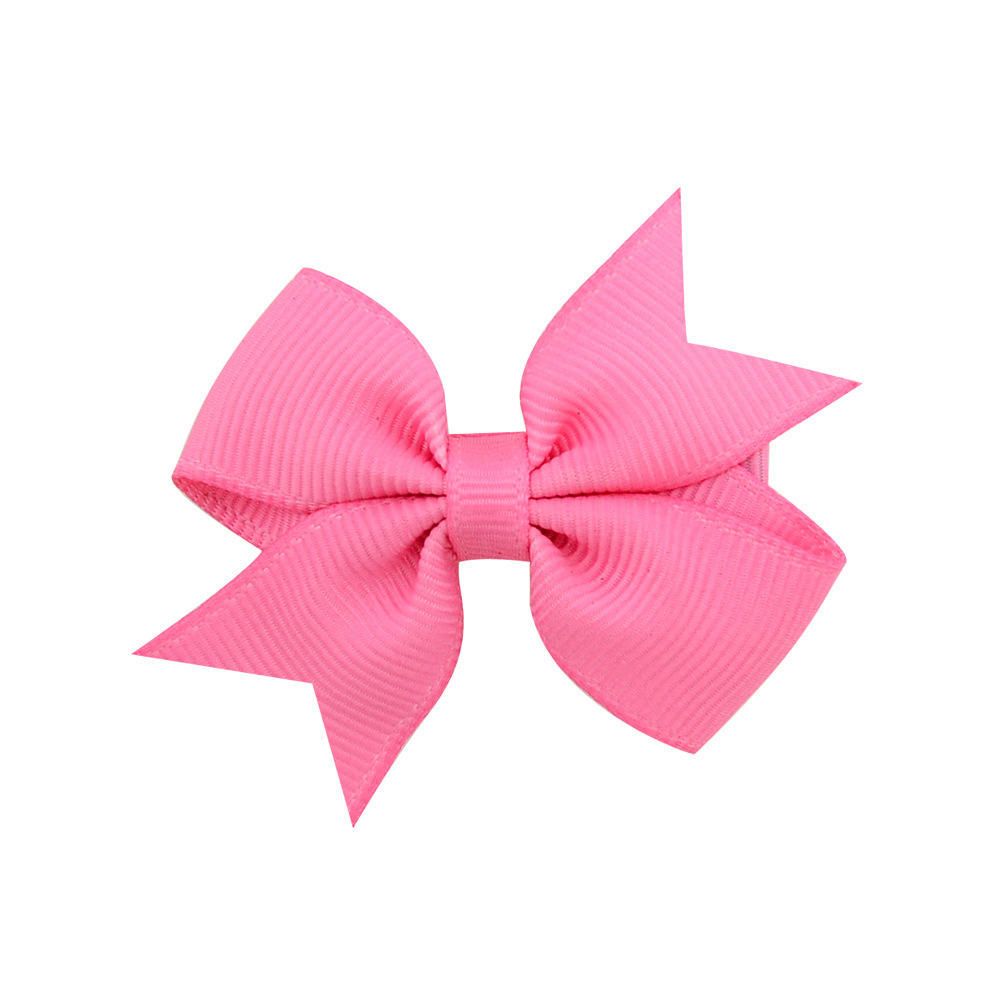 Eboo Cute Bowknot Hair Clips for Baby Girls & Children