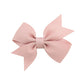 Eboo Cute Bowknot Hair Clips for Baby Girls & Children