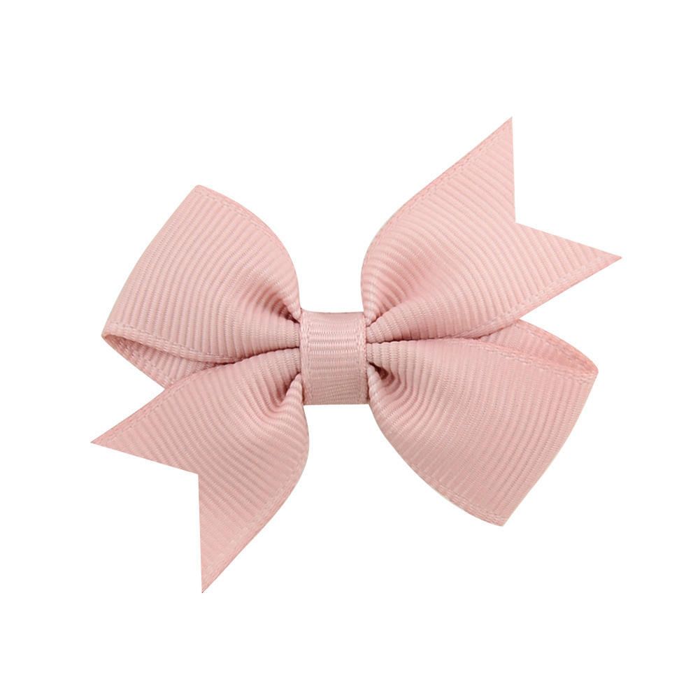 Eboo Cute Bowknot Hair Clips for Baby Girls & Children