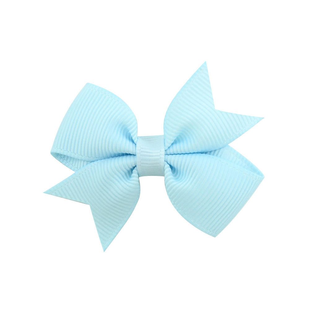 Eboo Cute Bowknot Hair Clips for Baby Girls & Children