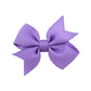 Eboo Cute Bowknot Hair Clips for Baby Girls & Children