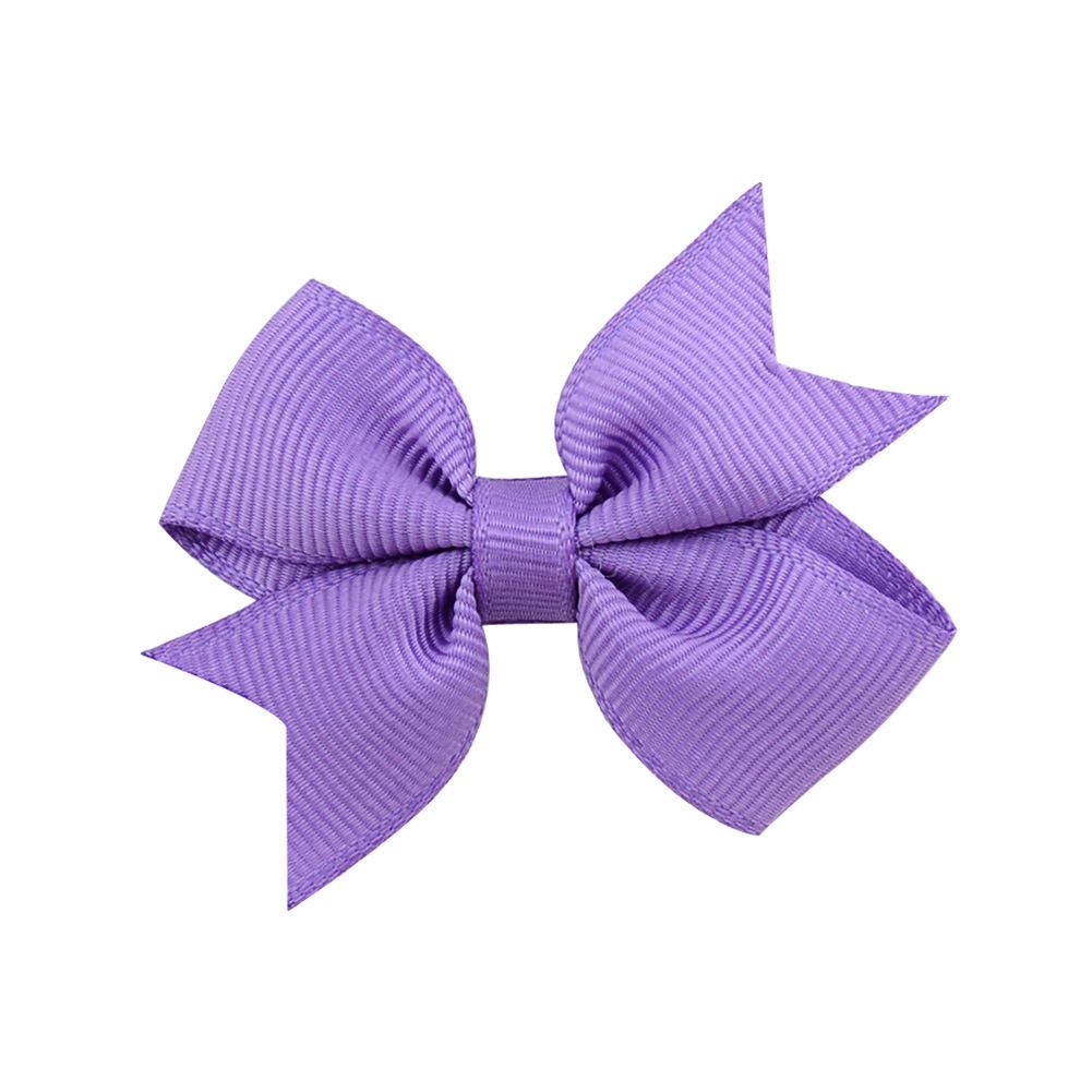 Eboo Cute Bowknot Hair Clips for Baby Girls & Children