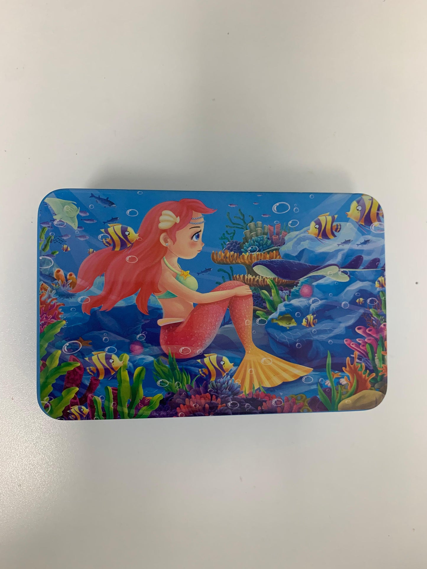 Jigsaw Puzzle with Aluminum Box – Perfect Gift for Kids