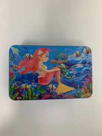 Jigsaw Puzzle with Aluminum Box – Perfect Gift for Kids
