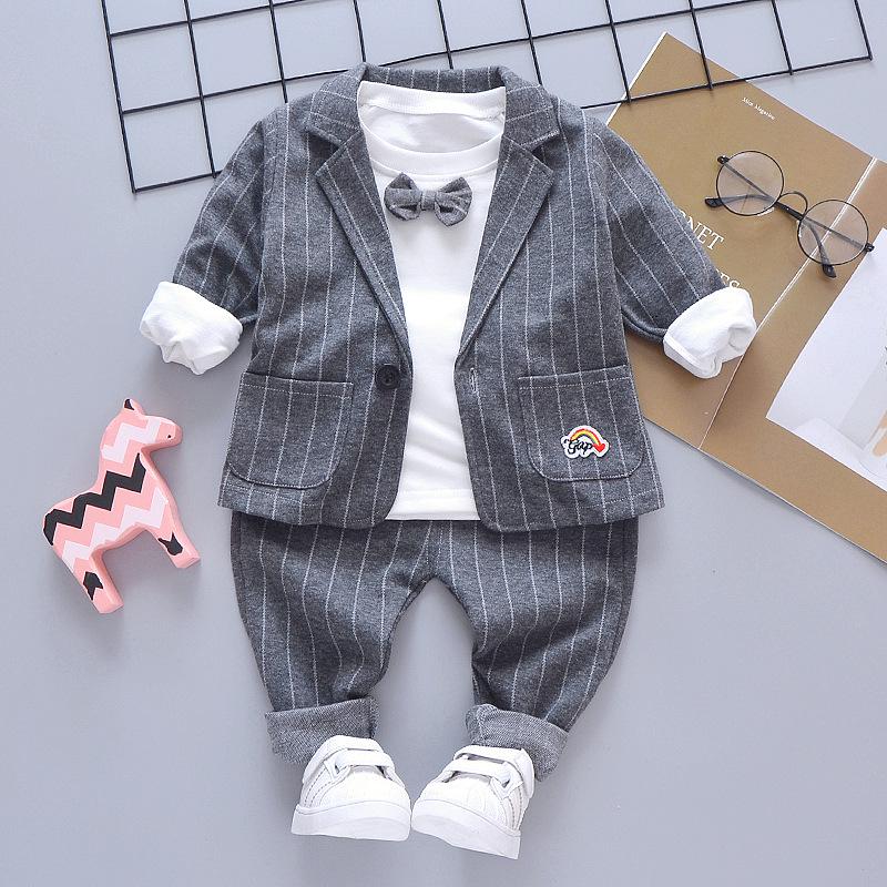 Eboo Baby Boy 3 Piece Suit Set