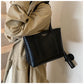 Elegant PU Leather Work Tote – Stylish Single Shoulder Bag for Women