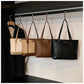 Elegant PU Leather Work Tote – Stylish Single Shoulder Bag for Women