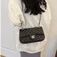 Eboo Shoulder Bags Timeles Rectangular Red Lambskin
