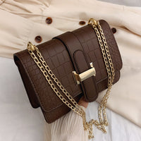 Chic Mini Shoulder Bag for Women – Stylish & Compact Everyday Handbag