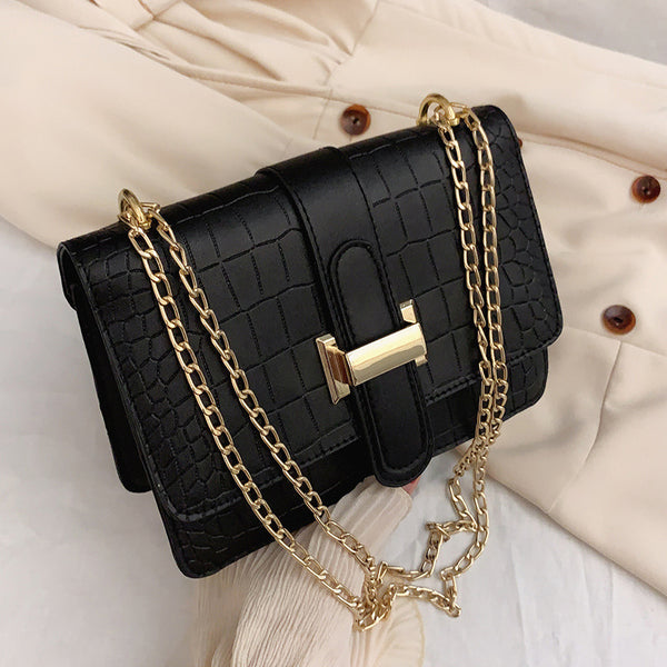 Chic Mini Shoulder Bag for Women Ã¢?? Stylish & Compact Everyday Handbag