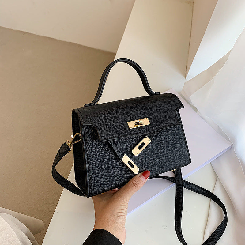 Eboo Small Women's Popular New Versatile Handheld Shoulder Fashion Crossbody Kelly Bag