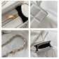 Bag X Oslo – Leather Crossbody Bag for Girls with Stylish Golden Chain (Free Delivery)