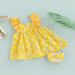 Eboo Sleeveless Outfit for summer with Bag