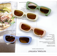 Eboo Cute Kids Sunglasses Stylish Children Lovely Outdoor Eyewear