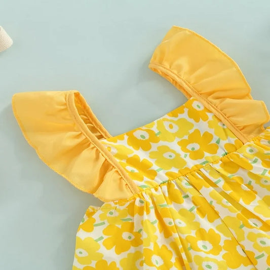 Eboo Sleeveless Outfit for summer with Bag