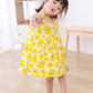 Eboo Adorable Pink Floral Sundress