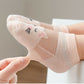 Baby Socks  0-5Y Infant Toddler Socks Cotton Mesh