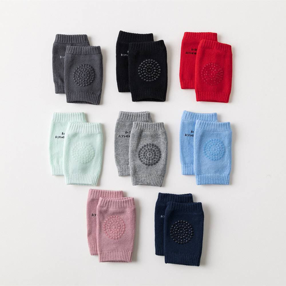 Eboo Adjustable Baby Knee Pads Crawling Protector Knee