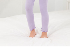 Eboo Girls Trouser Pajama Tights for Toddler & Kids