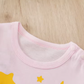 Cute Cartoon Unicorn 3D Printed Cotton Romper Newborn Clothe Comfortable Soft Short Sleeve Baby Boys Girls