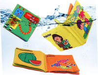 Soft Cloth Books For Babies and Toddlers