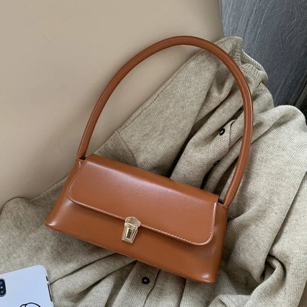 Eboo Trendy Mini Flap Handbag Collection with Shoulder Straps