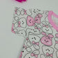 Eboo Summer Boys And Girls Short Sleeve T Shirt Set Shorts Two Piece Set