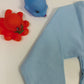Baby Boy’s Light Blue Romper