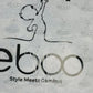 Eboo Tween Girl Solid High-low Hem Hoodie & Camo Print Pants & Tank Top