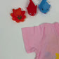 Cute Cartoon Unicorn 3D Printed Cotton Romper Newborn Clothe Comfortable Soft Short Sleeve Baby Boys Girls