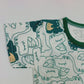 Eboo Summer Boys Girls Short Sleeved T Shirt Set Short Sleeved Shorts 2 Piece Set