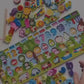 Wooden Learning Toy with Letters, Numbers, & Shapes