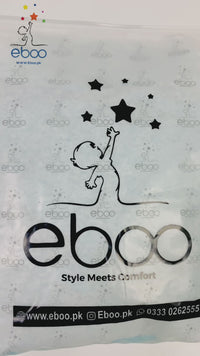 Eboo Girls Sleeveless Suit Summer Girls Vest Trousers Two Piece Suit (0375)