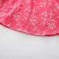 Eboo Floral Ruffled Sleeveless Dress for Girls