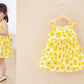 Eboo Adorable Pink Floral Sundress