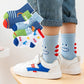 5 Pairs Kids Baby Girls Boys Toddlers Warm Socks