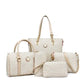 Eboo Ladies Fashionable Handbags (Mix Design)