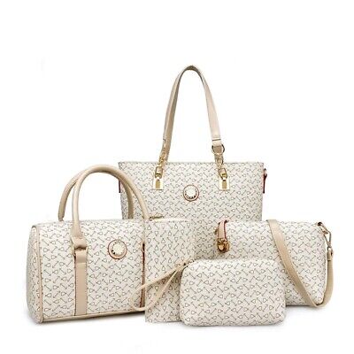 Eboo Ladies Fashionable Handbags (Mix Design)