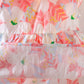 Eboo Baby Girl Sleeveless Floral Printed Sundress