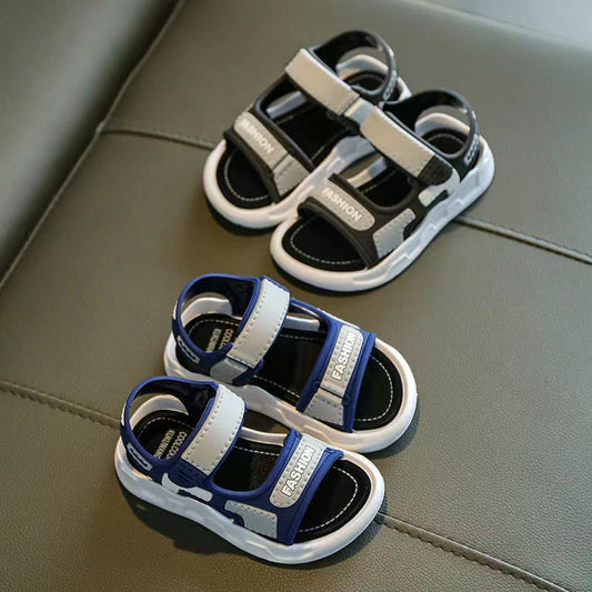 Eboo Children's Sandals Non-slip Sports Student Shoes Kids