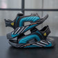 Eboo Boys' Stylish Open-Toe Sandals - Cool & Comfortable * with Straps, Soft PVC Sole