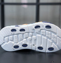 Eboo Boys' Stylish Open-Toe Sandals - Cool & Comfortable * with Straps, Soft PVC Sole