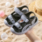 Eboo Kids' Flat Sandals, New Summer Fashion Boys Cartoon