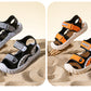Eboo Kids' Flat Sandals, New Summer Fashion Boys Cartoon