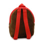 Super Mario Bros Cartoon Backpack for Kids