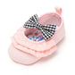 Soft Baby Pink Shoes with Comfortable Fit