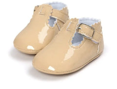 Charming Cute Baby Girl Shoes with Soft Materials