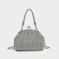 Eboo handmade Rhinestones Evening clutch Bag Purses luxury Design